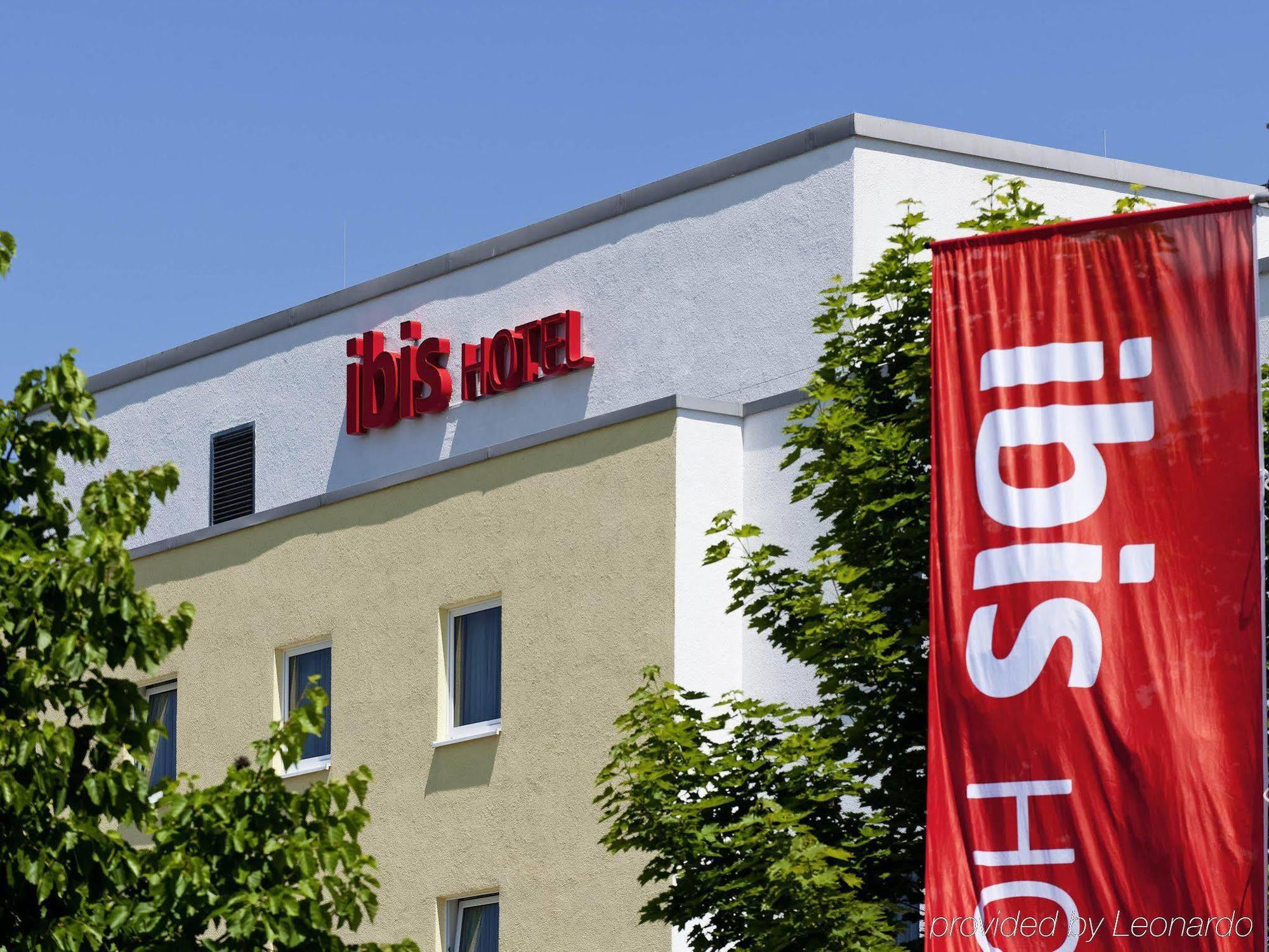 Ibis Hotel Munchen Messe Feldkirchen in Kärnten Exteriér fotografie