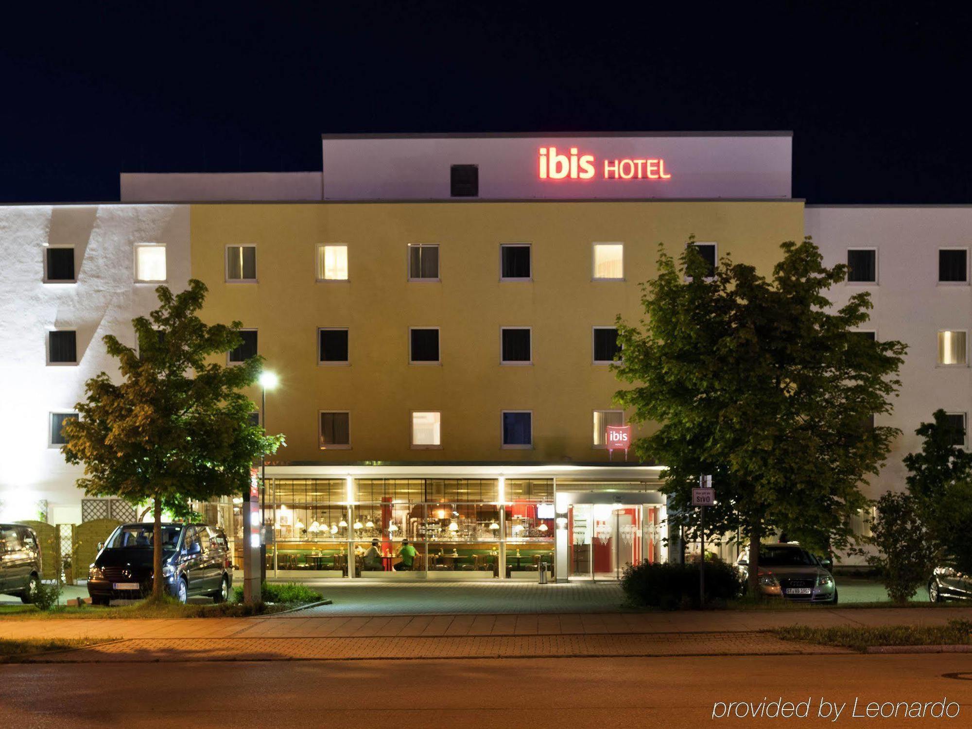 Ibis Hotel Munchen Messe Feldkirchen in Kärnten Exteriér fotografie