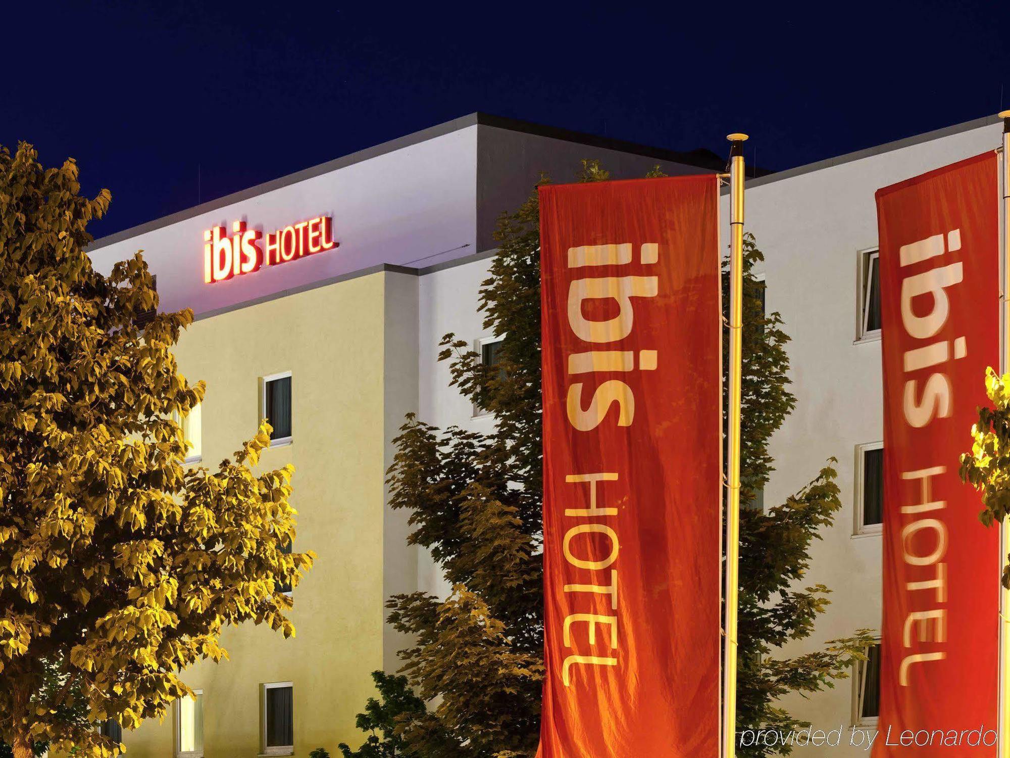 Ibis Hotel Munchen Messe Feldkirchen in Kärnten Exteriér fotografie