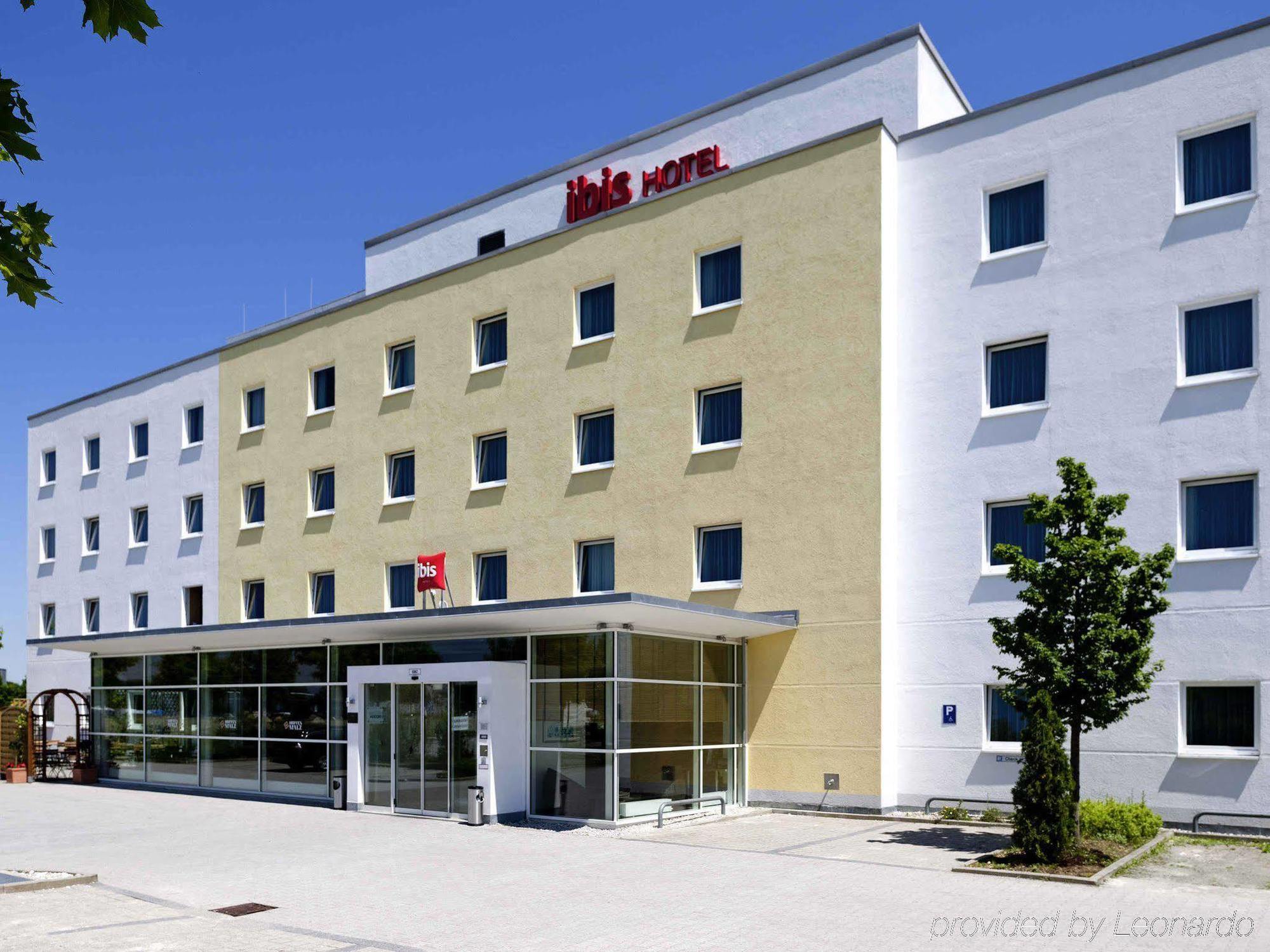 Ibis Hotel Munchen Messe Feldkirchen in Kärnten Exteriér fotografie