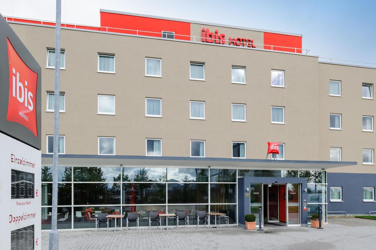 Ibis Hotel Munchen Messe Feldkirchen in Kärnten Exteriér fotografie