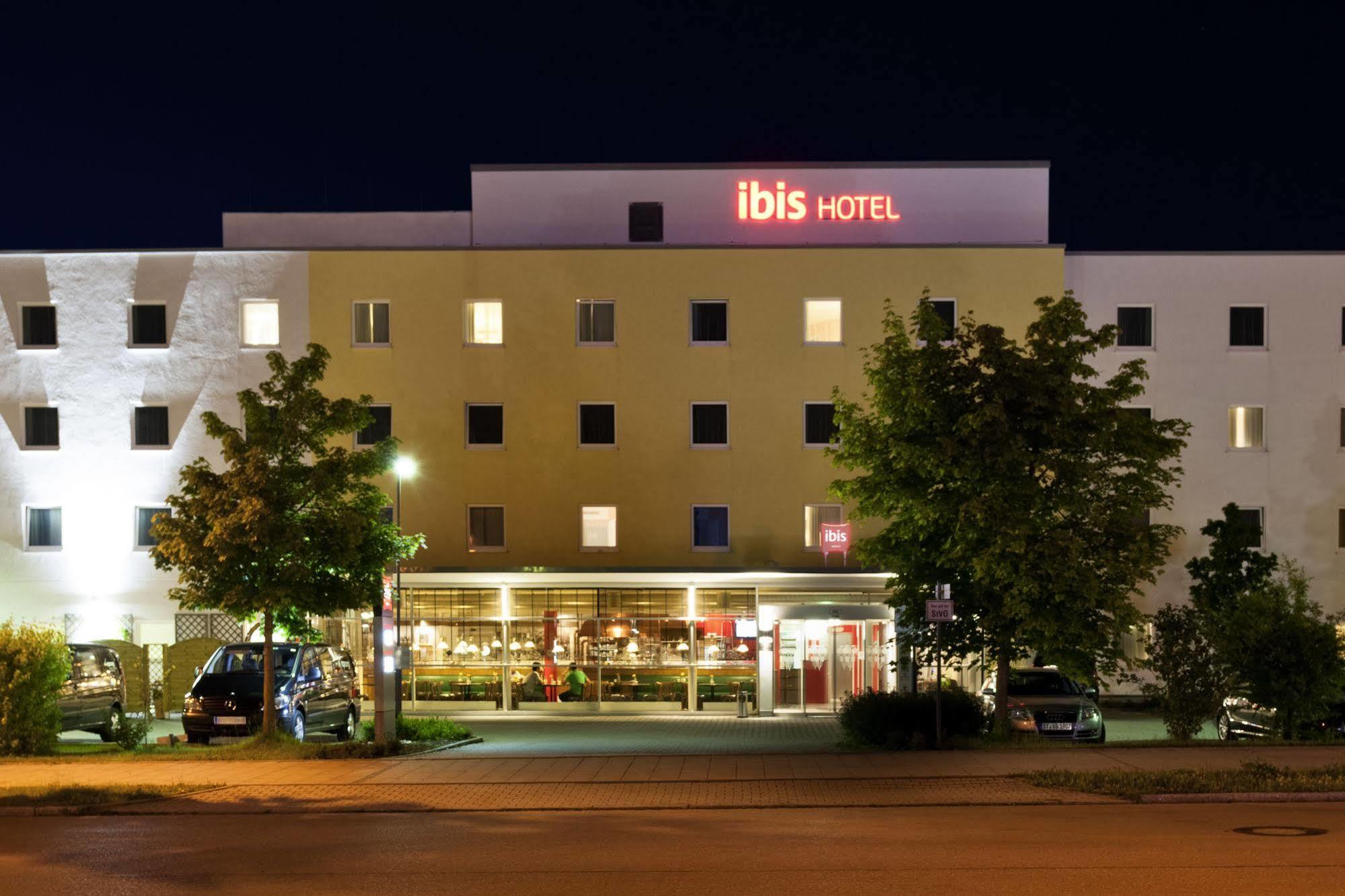 Ibis Hotel Munchen Messe Feldkirchen in Kärnten Exteriér fotografie